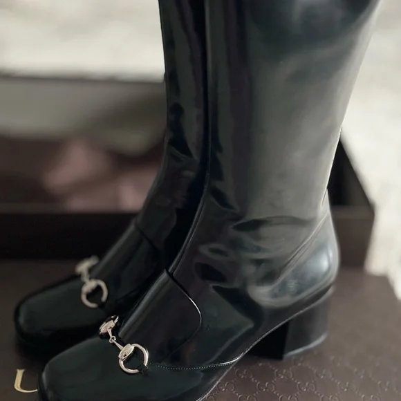 Gucci boots - Picture 4 of 5